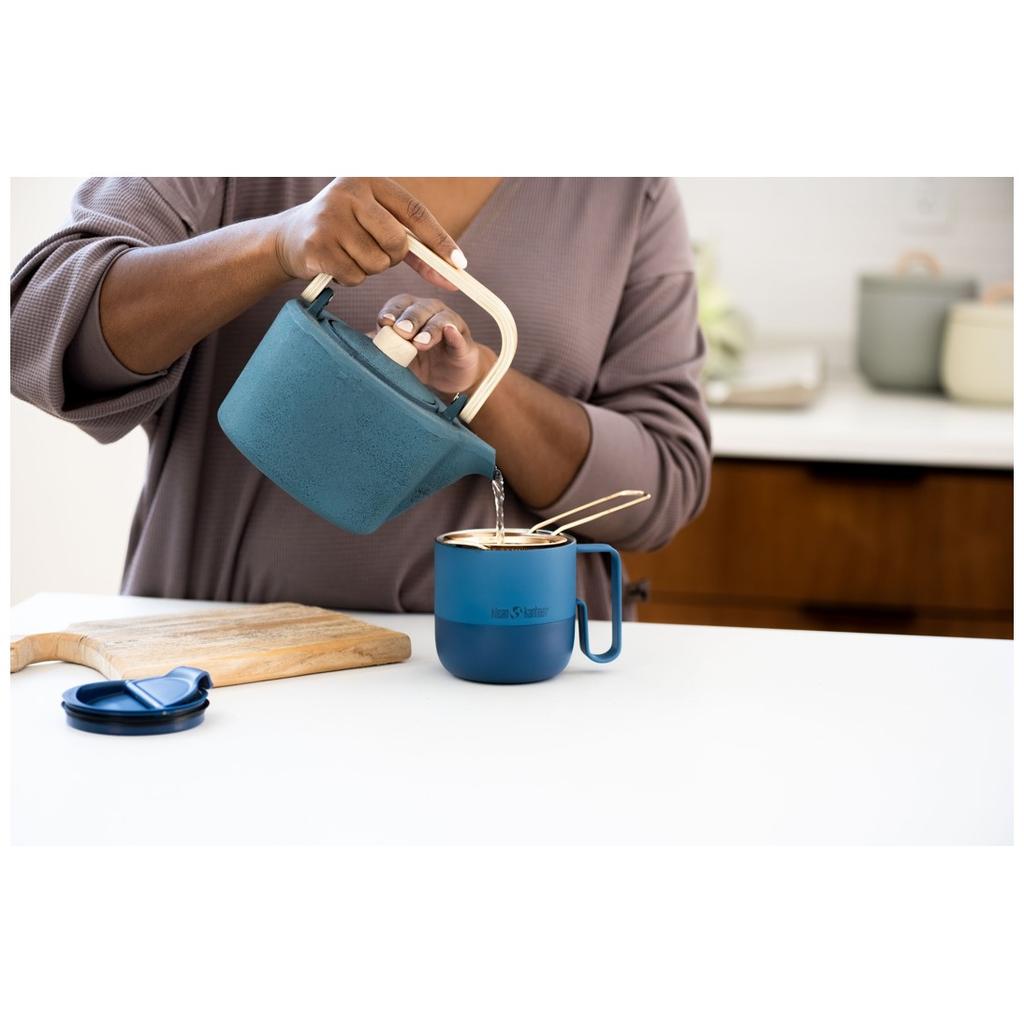 Vaso Térmico Rise Mug 414 ML con Tapa Flip - Formato: 414 ML