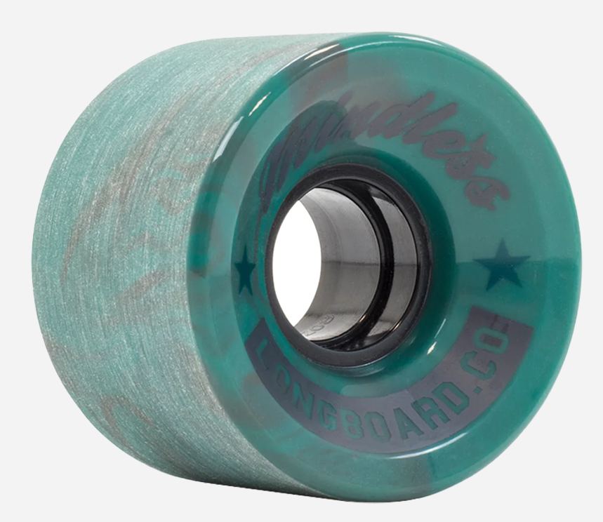 Ruedas Mindless Cruiser 60mm 83a De Dureza -