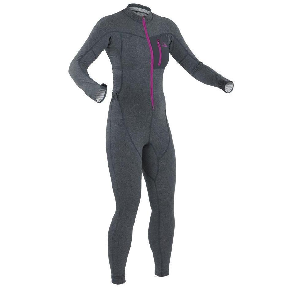 Mono Polar Wmn Tsangpo Suit, Jet -