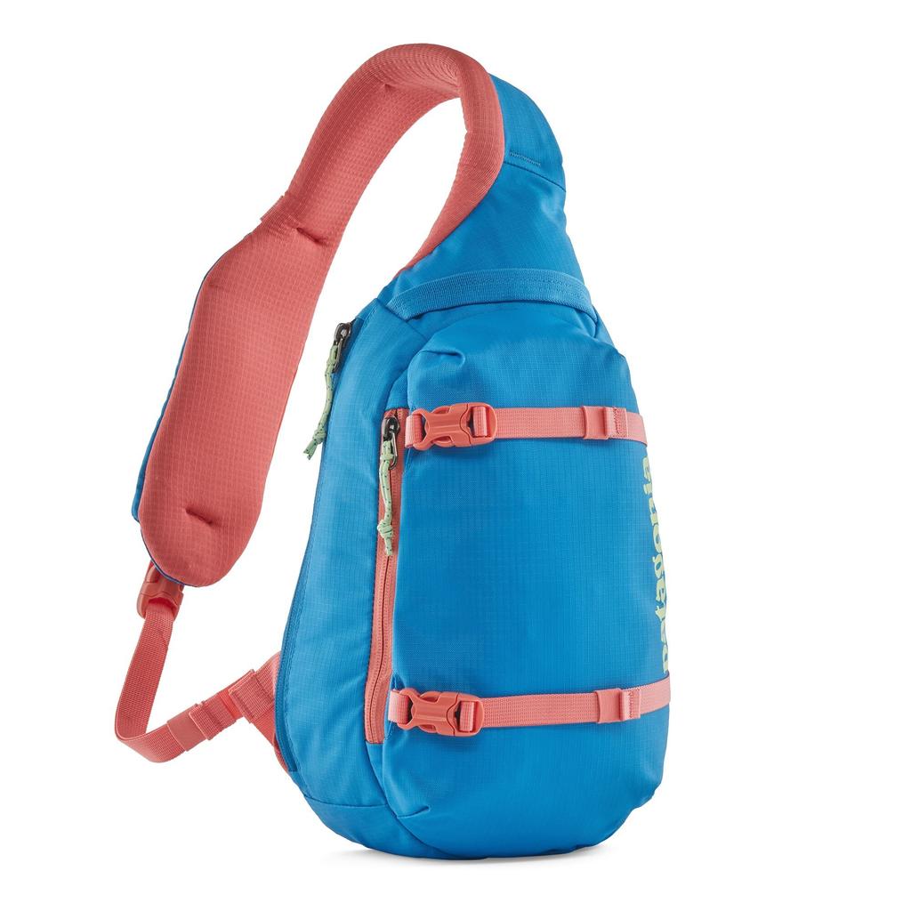 Miniatura Mochilas Atom Sling 8L - Color: Vessel Blue