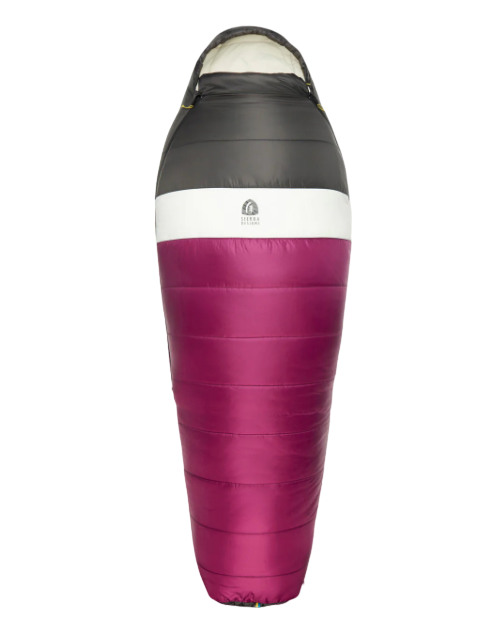 Saco De Dormir Mujer Synthesis 20 Deg Reg -