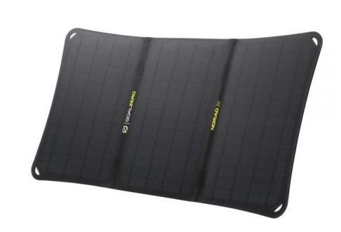 Panel Solar Portátil Nomad 20W