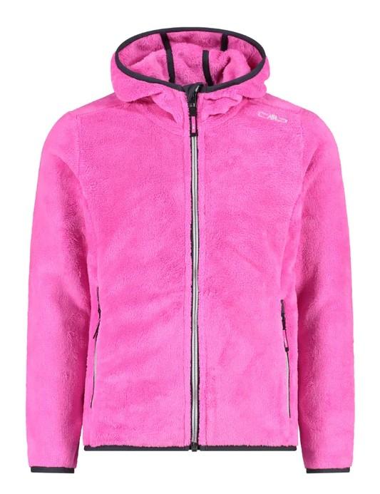 Miniatura Chaqueta Niño G Fix Hood-38P1455 - Color: Purple Fluo