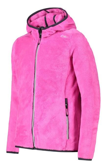 Miniatura Chaqueta Niño G Fix Hood-38P1455 - Color: Purple Fluo
