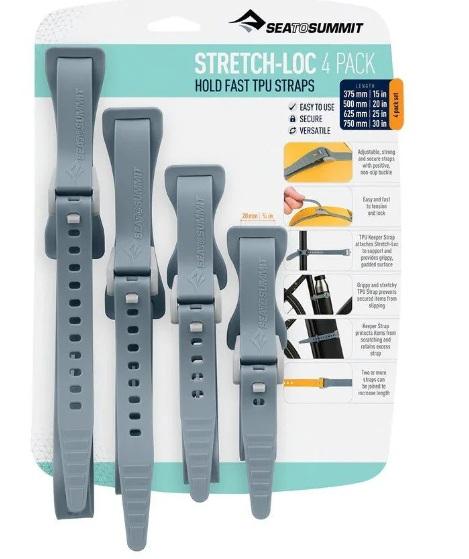 Correas De Bloqueo 4 Pcs