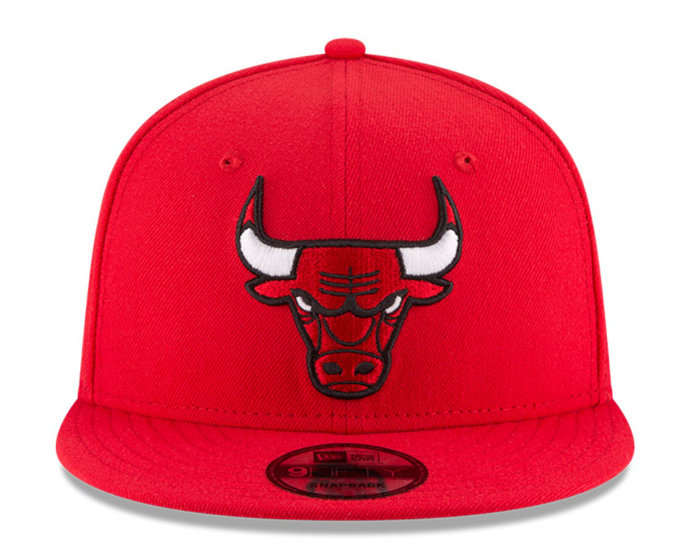 Jockey Chicago Bulls NBA 9 Fifty - Color: Rojo