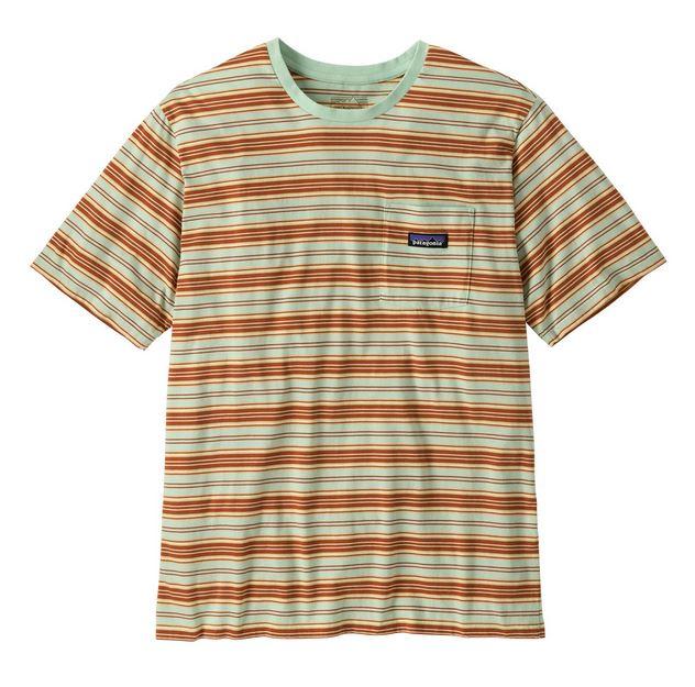 Polera Hombre Daily Pocket Tee
