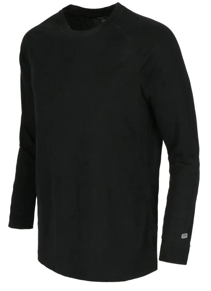 1ra Capa Camiseta Thermax Men - Color: Negro