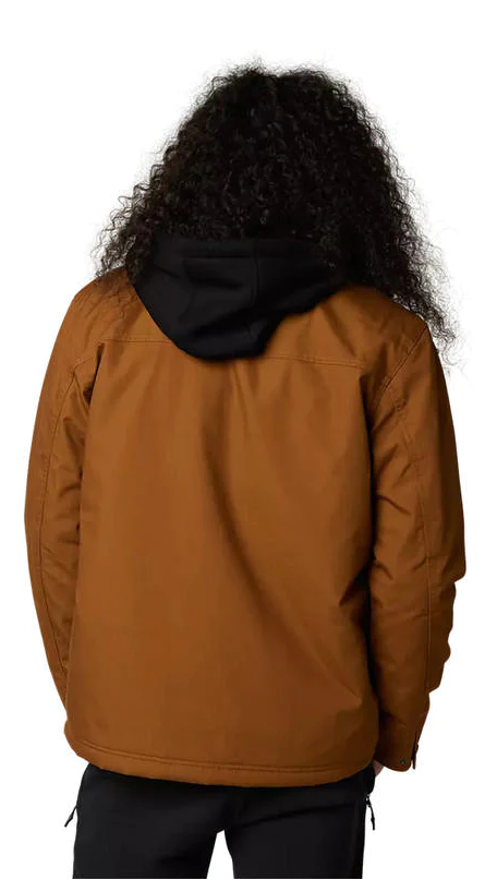 Miniatura Chaqueta Lifestyle Mercer  - Color: Café