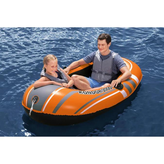 Miniatura Bote Inflable Kondor 2000 1.96X1.14M -