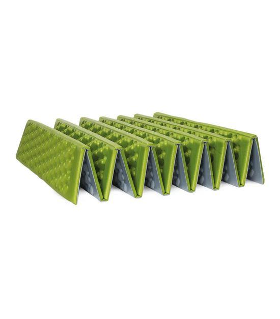 Colchoneta Liviana Tech Wavy  - Color: Verde