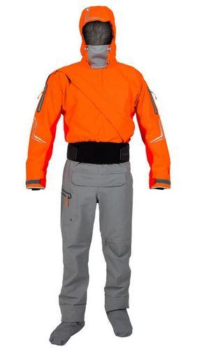 Traje Seco GORE-TEX® Odyssey - Color: Naranja/Gris