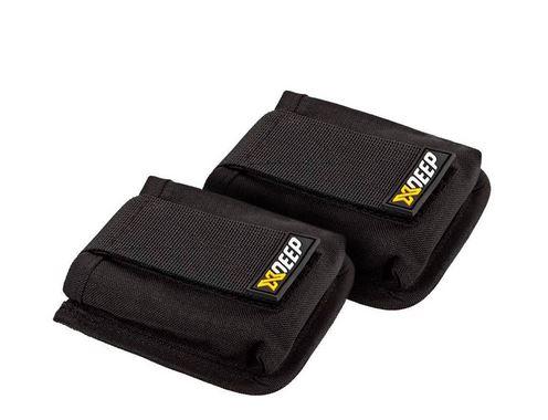 Trim Pockets (Max. 2Kg) - Color: Negro