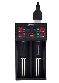 Cargador USB De Doble Bahía Con Función Power Bank