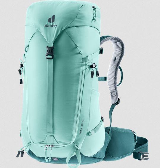 Mochila Trail 28 Sl Glacier