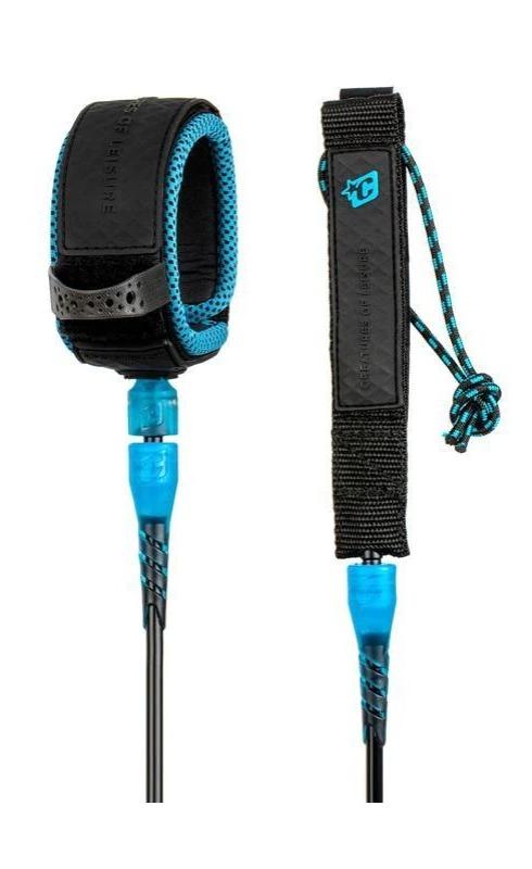Creatures Surf Leash Reliance  - Color: Azul