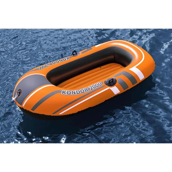 Miniatura Bote Inflable Kondor 2000 1.96X1.14M -