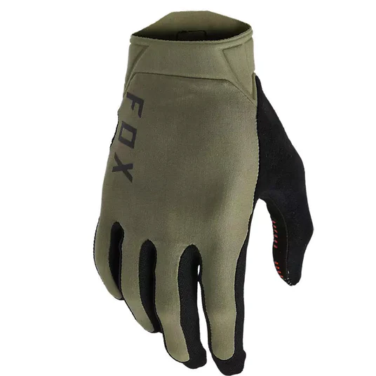 Guantes Bicicleta Flexair Ascent 2022 - Color: Cafe