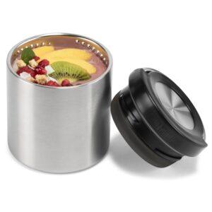 Termo para Alimentos TK Canister - Color: Brushed