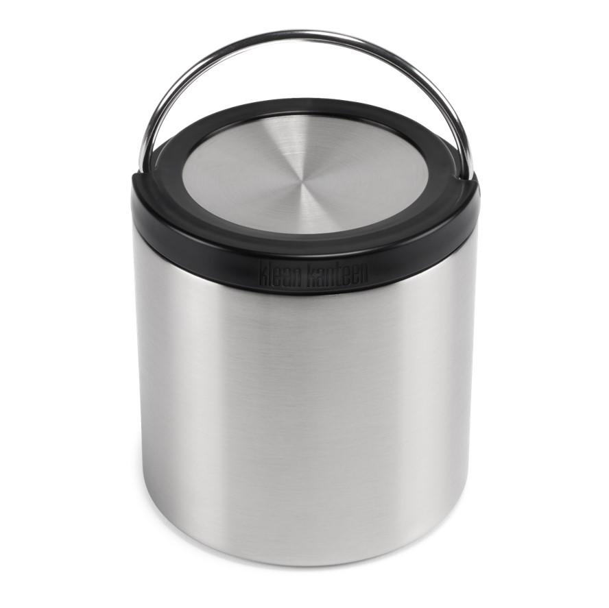 Miniatura Termo para Alimentos TK Canister - Color: Brushed
