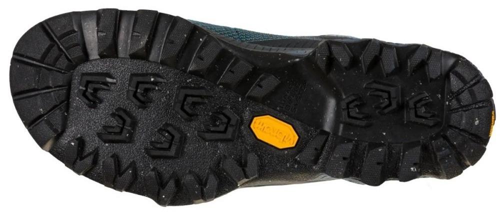 Miniatura Zapato TX Hike Mid GTX Mujer - Color: Topaz-Carbon