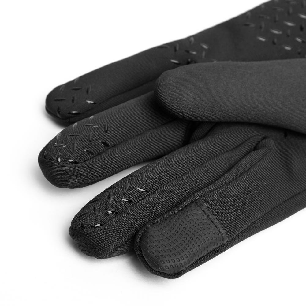 Guantes Termicos Brux Unisex - Color: Negro