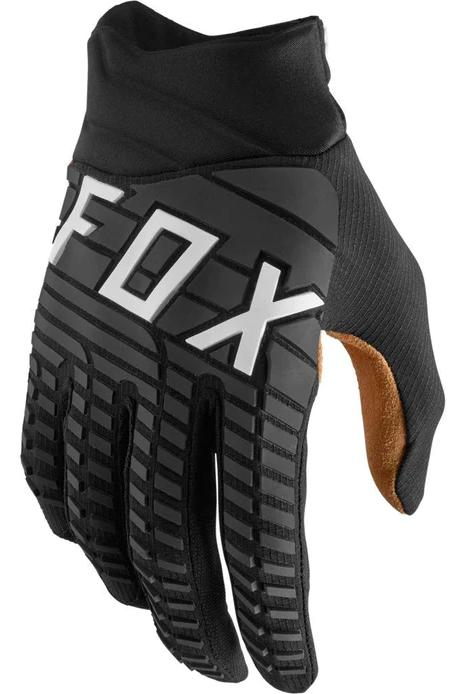 Guantes Moto 360 Paddox - Color: Negro