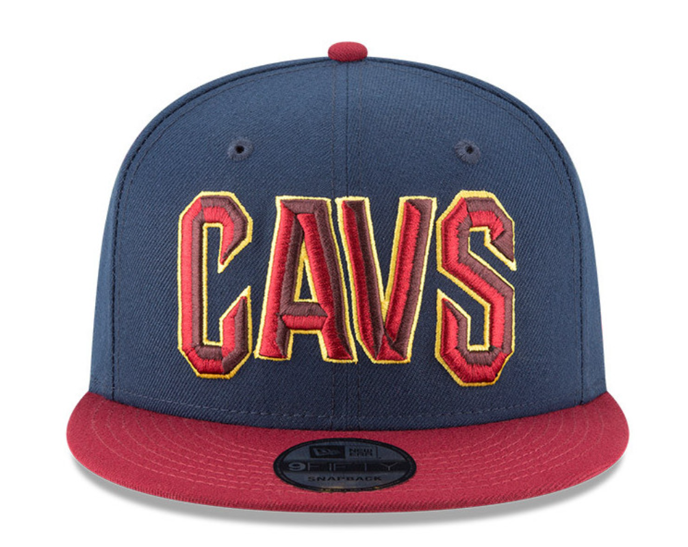 Miniatura Jockey Cleveland Cavaliers NBA 9 Fifty - Color: Azul