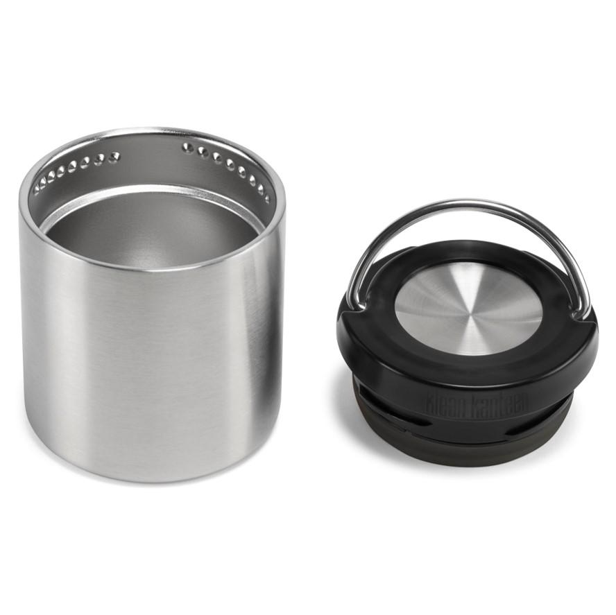 Miniatura Termo para Alimentos TK Canister - Color: Brushed