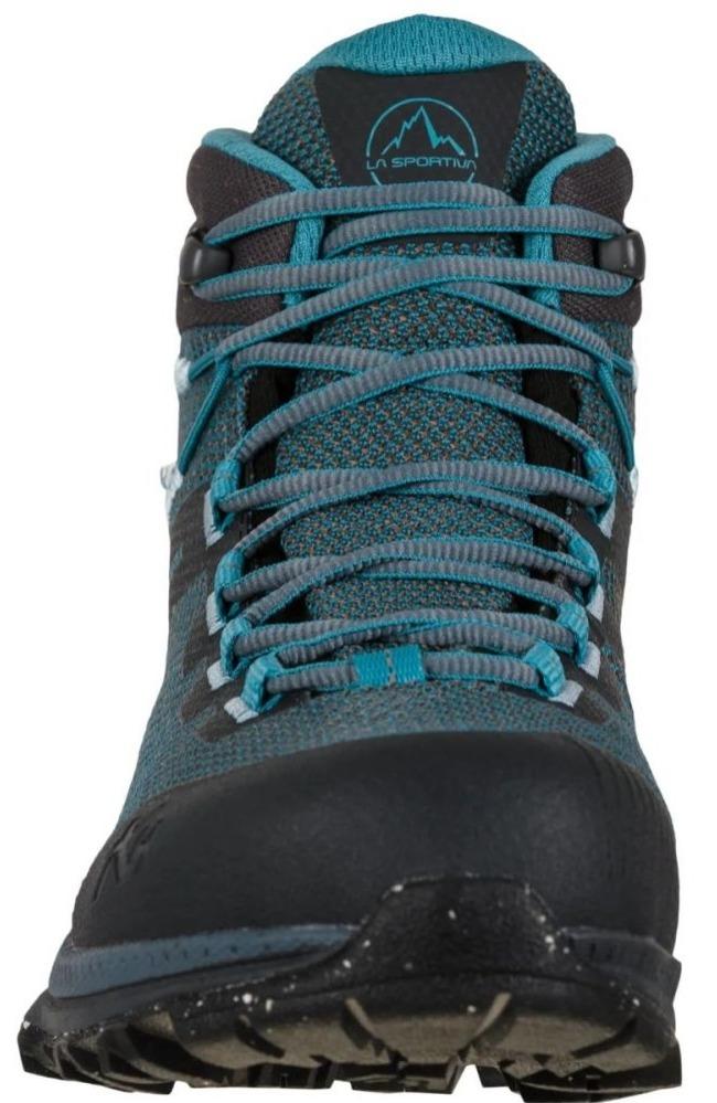 Miniatura Zapato TX Hike Mid GTX Mujer - Color: Topaz-Carbon