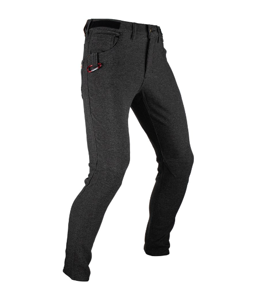 Pantalon Mtb Gravity 3.0 De Bicicleta - Color: Negro