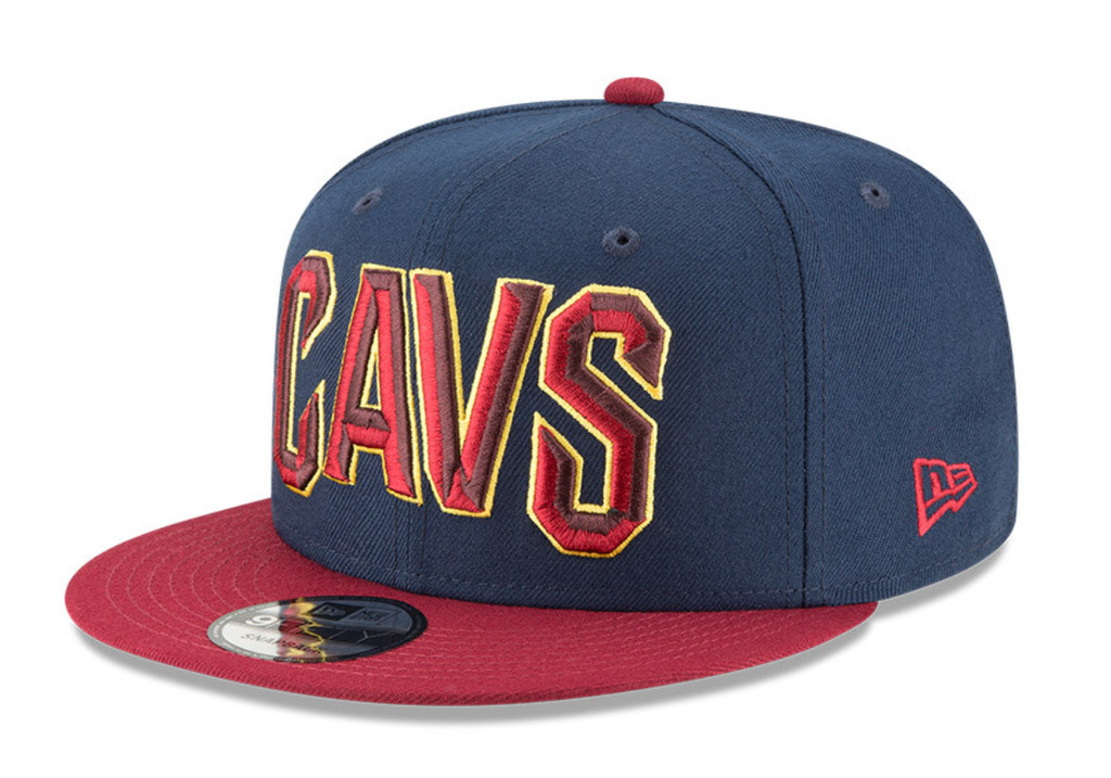Miniatura Jockey Cleveland Cavaliers NBA 9 Fifty - Color: Azul