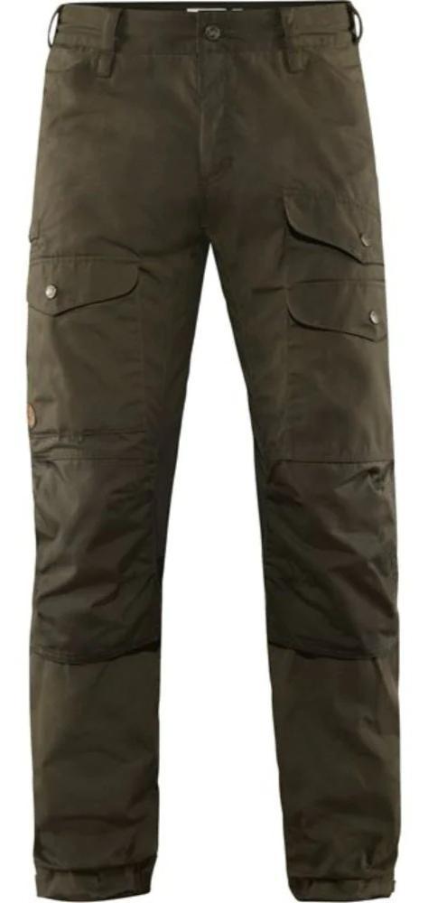 Pantalón Hombre Vidda Pro Lite Ventilated - Color: Dark Olive