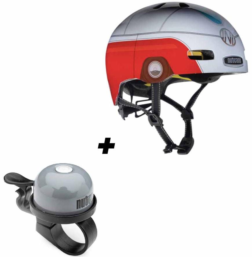 Casco De Ciclismo Niño Little Nutty -