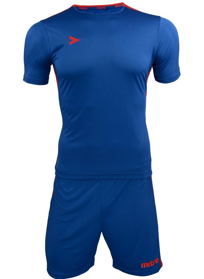 Uniforme De Fútbol Manchester Delta Eco