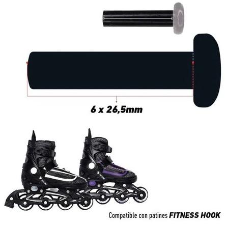 Set 4 Pernos para Patines Fitness y Power -