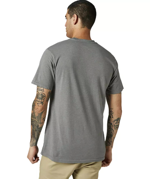 Polera Hombre Lifestyle Pinnacle - Color: Gris