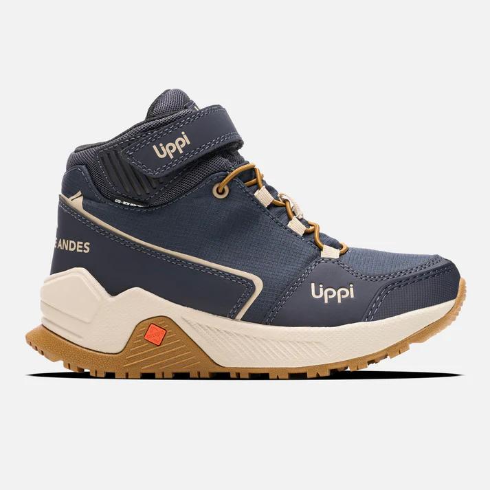 Zapatilla Niño Motion Mid Kids - Color: Azul
