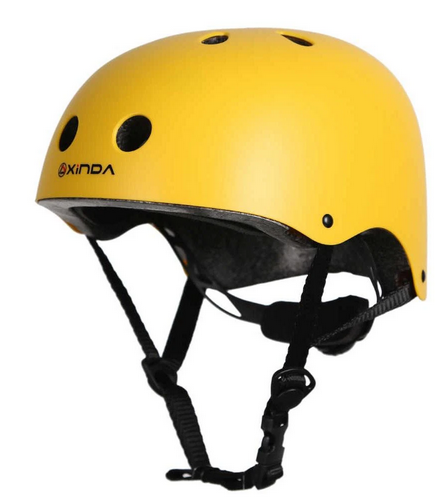 Casco Canopy / Climbing Helmet - Color: Amarillo