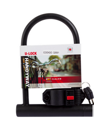 Candado U-Lock Mod. Ul-802 