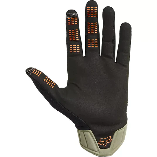 Miniatura Guantes Bicicleta Flexair Ascent 2022 - Color: Cafe