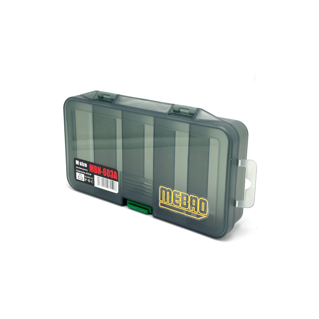Caja de Señuelos Talla S Gris 161X91X31 MM MBN-603A/B