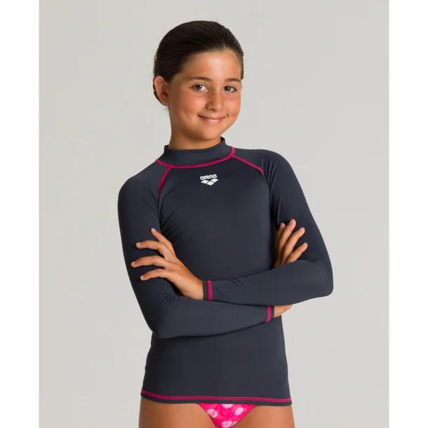 CAMISETA PROTECCIÓN NIÑA G RASH VEST L/S