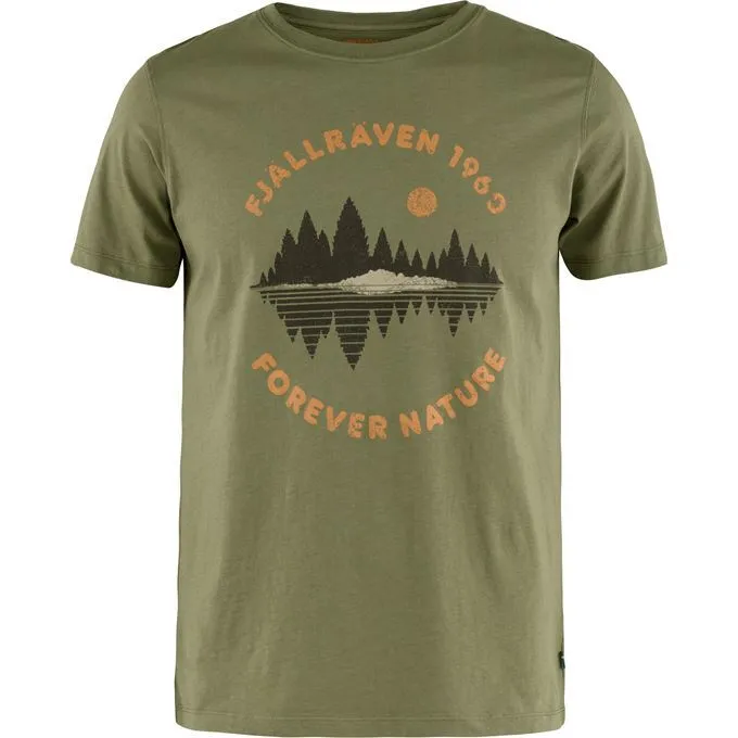 Polera Hombre Forest Mirror