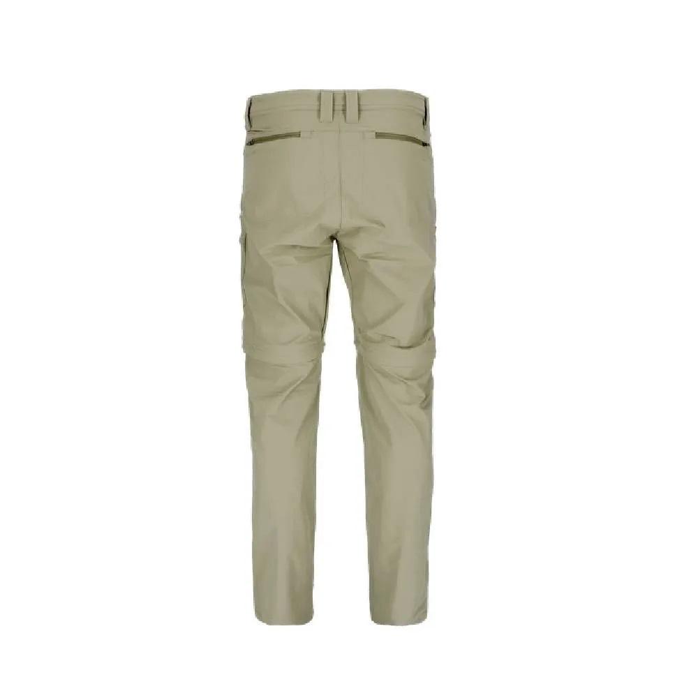 Pantalón Desmontable Trekking Hombre - Color: Cafe