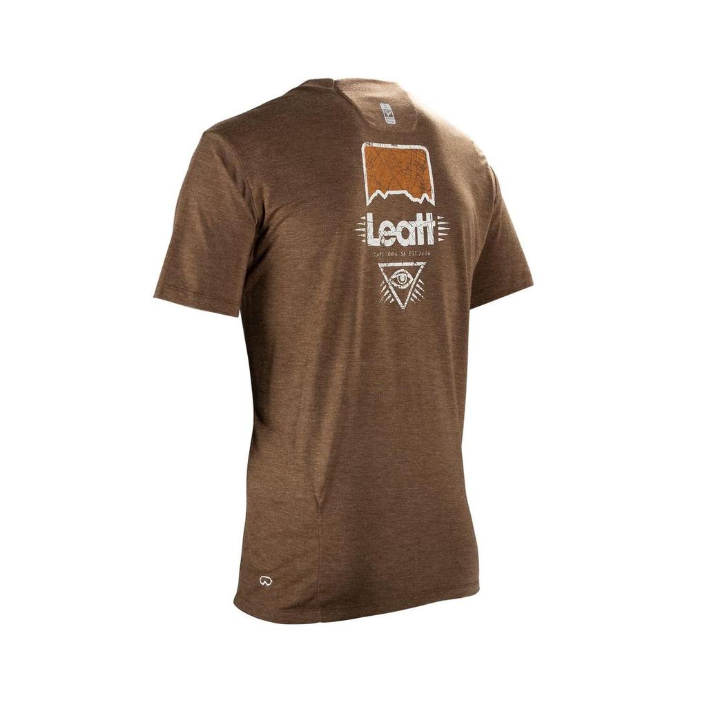 Jersey Mtb Gravity 1.0 - Color: Marron