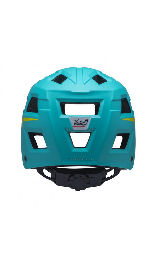Casco Venturo - Color: Verde