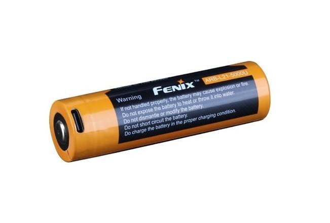 Batería 21700 De 5000 Mah Arb-L21-5000U