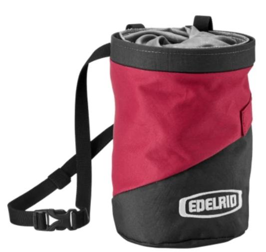 Bolsa para Magnesio Chalk Bag Splitter Twist