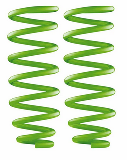 Espiral Reforzados Para Jeep Grand Cherokee 2011+